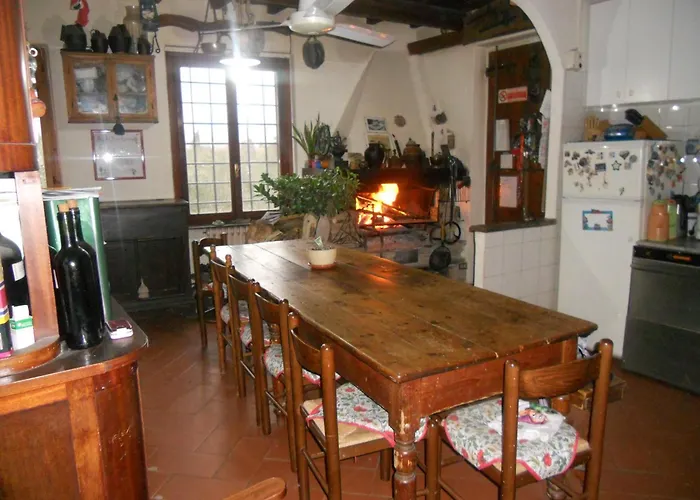 Agriturismo Le Macine Florenz, Italien