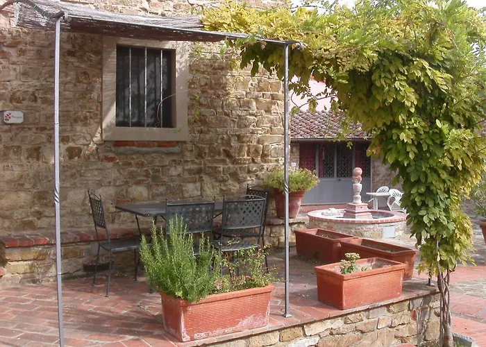 Fattoria Il Milione Agriturismo Firenze, Olaszország