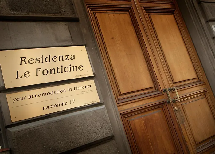 B&B Residenza le Fonticine Firenze, Italia