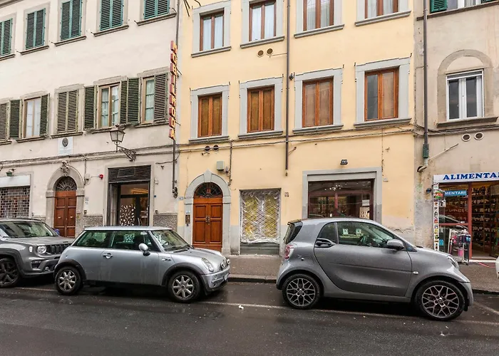 Agnolo Apartment by Mamo Firenze, Italia