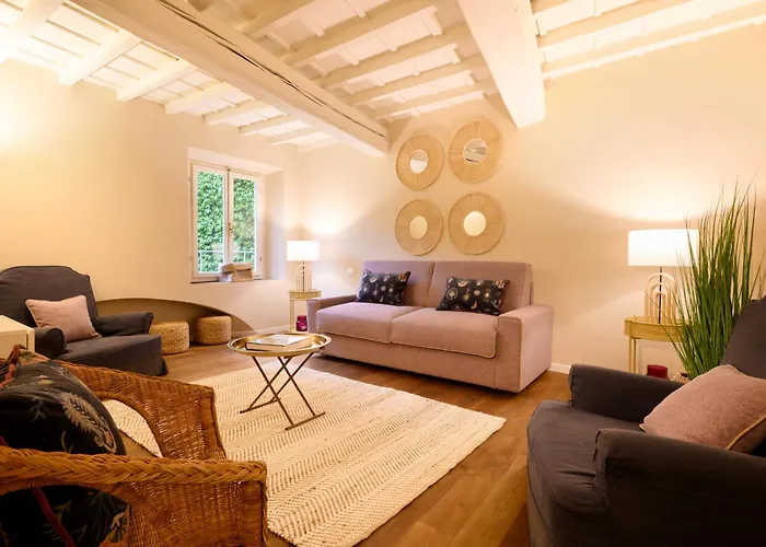 Santa Croce Charming Apartment Florença, Itália