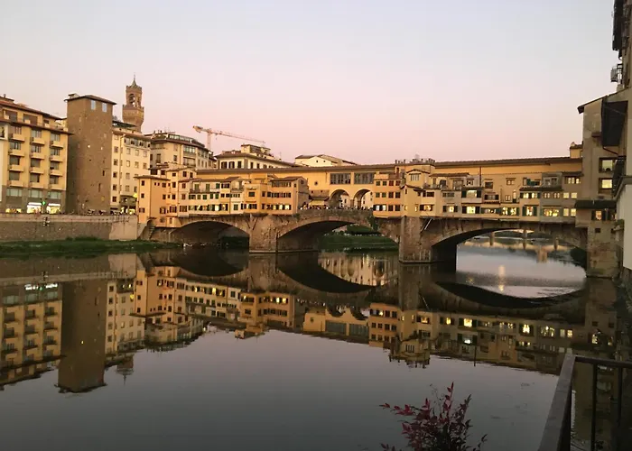 Cozy Duomo Dante Uffizi Firenze central, Italia