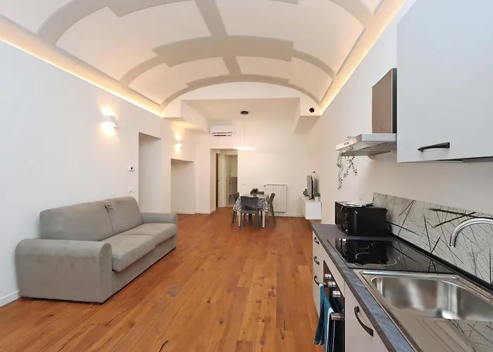Cittadella Luxury Apartments Firenze, Italia
