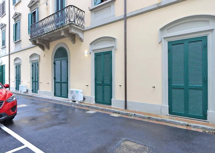 Cittadella Luxury Apartments Florencia, Italia