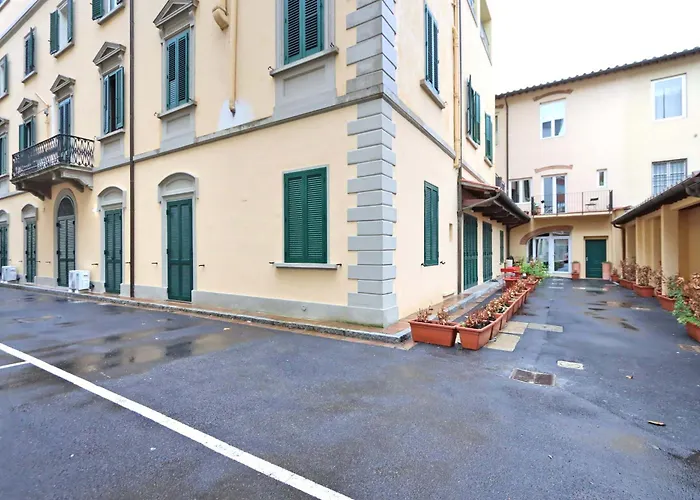 Cittadella Luxury Apartments Florencja, Włochy