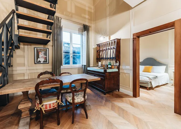 La Croce d'Oro Santa Croce Suite Apartments Firenze, Italia