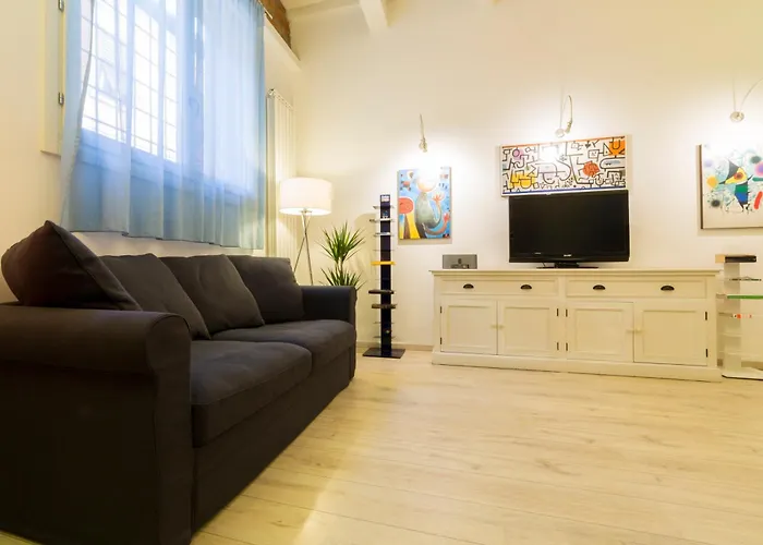 Gallery Flat - S. Maria Novella Firenze, Italia