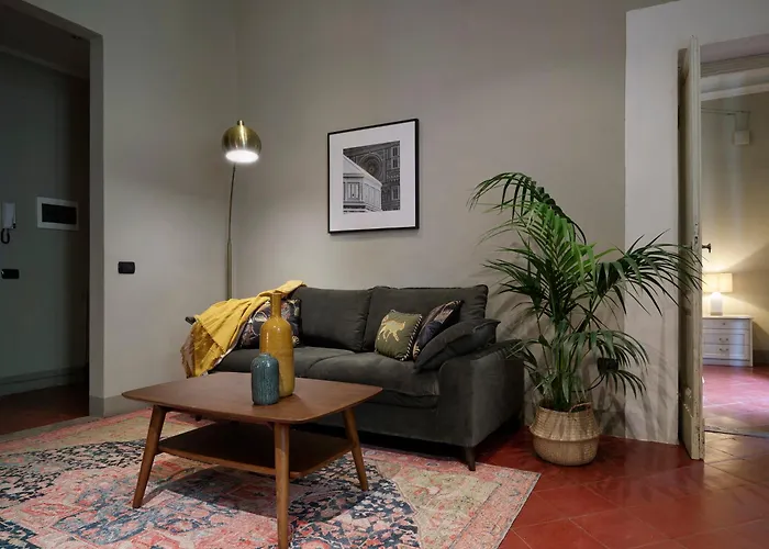 Charming & Authentic 1Br In Florence Historic Center, Near The Duomo, Italia