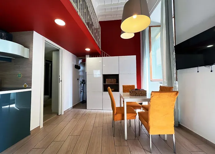Loft In Florenz, Italien
