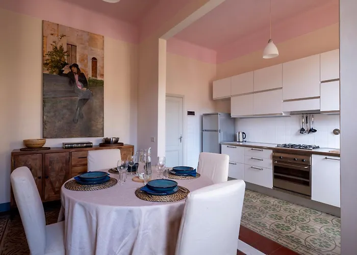 Tuscan Tempo Fabbroni Apartment Firenze, Italia