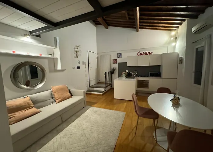 Romantic Apartment In Firenze, Italia
