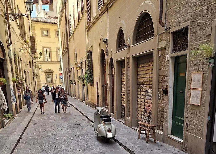 Apartamento Casa Assenzio Florencia, Italia