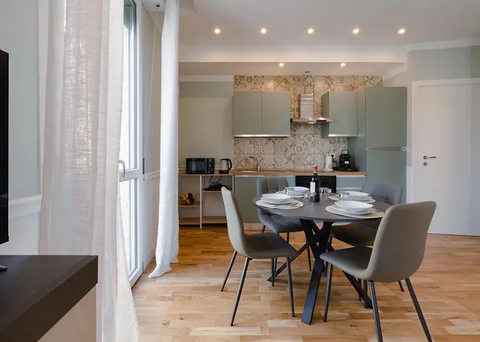 Apartamento Firenze - Cozy House, Italia