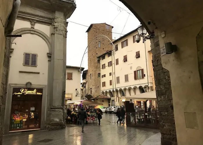 Arch Apartment Duomo - Florenz, Italien