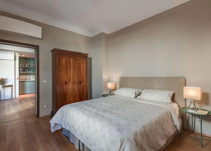 Accademia Charming Apartment Florencia, Italia