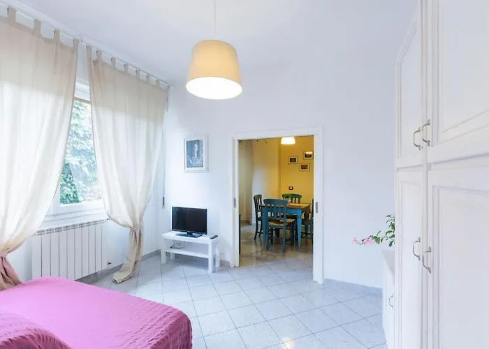 Appartamento Borgo San Jacopo flats Firenze, Italia