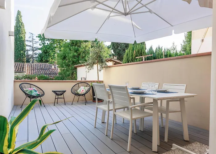 Torrigiani Charming Apartment Florence, Italy