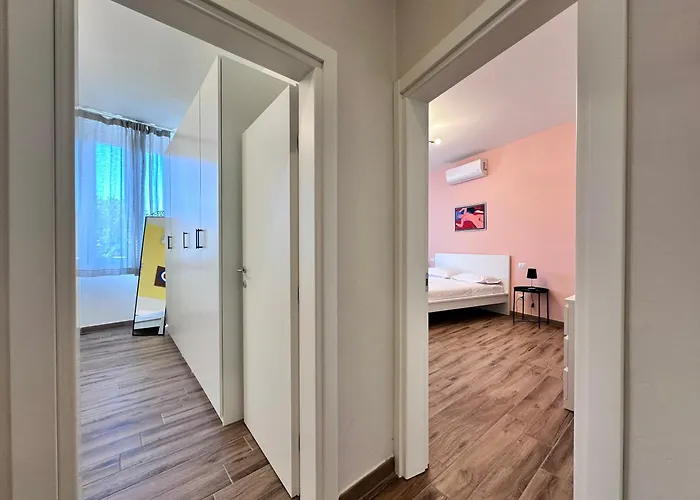 The Pop Art Flat In Florença, Itália