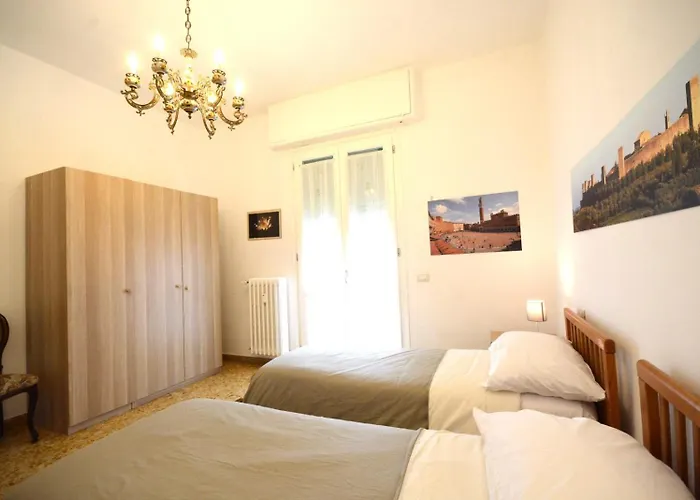 New Anna Apartment Firenze, Italia