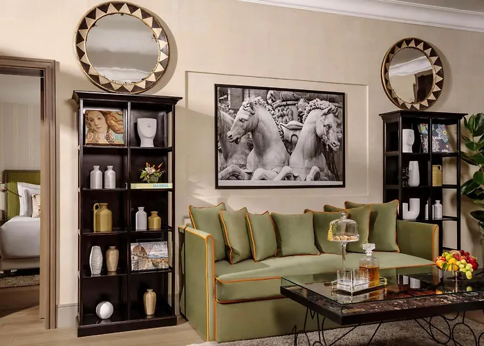 Hotel NH Collection Palazzo Gaddi Firenze, Italia