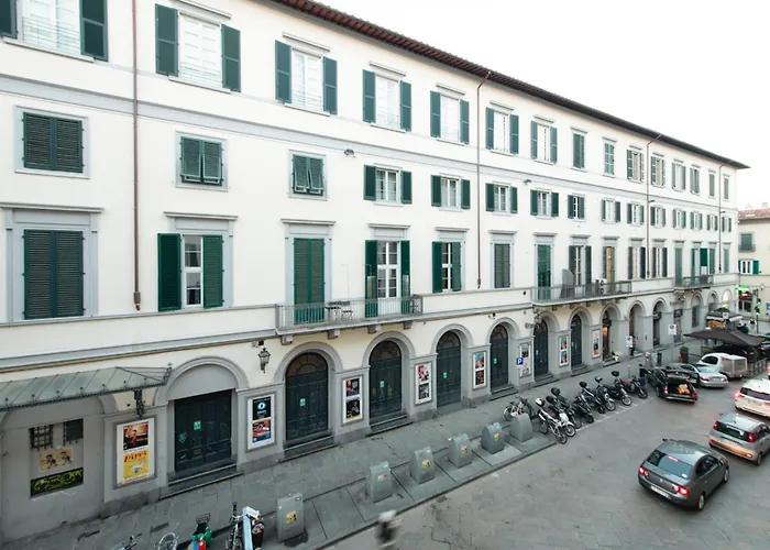 Verdi Apartment By Mamo Firenze, Italia