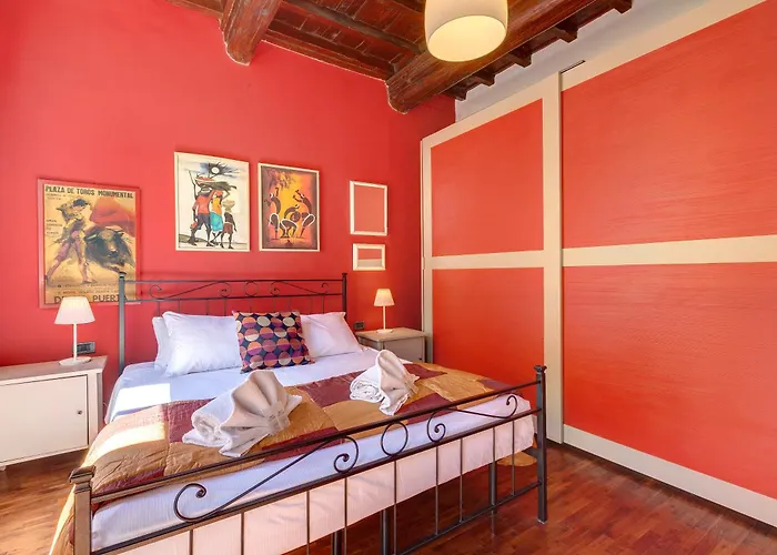 Dimora Ognissanti Apartment by Mamo Firenze, Italia