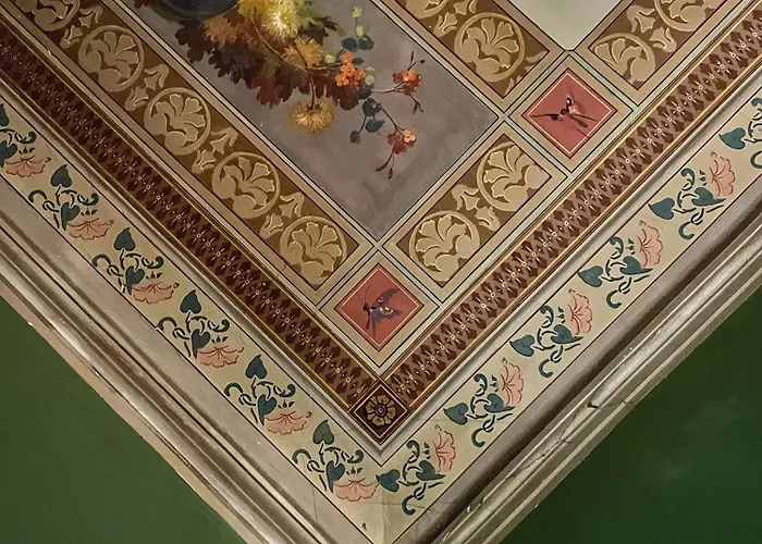 Edward Suite Firenze, Italia