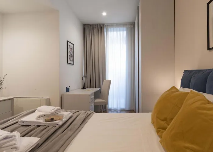 Italian Experience-Florence Suite Apartment, Italia