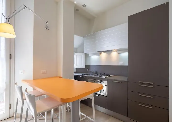 Small & Charming 1-Br Apt Firenze, Italia