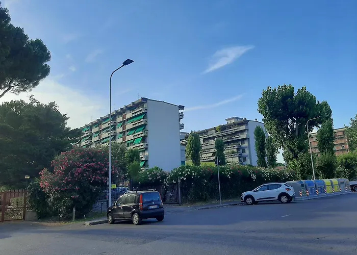 Modern Apartment With Free Parking, Balcony And Very Easy City Access Florença, Itália