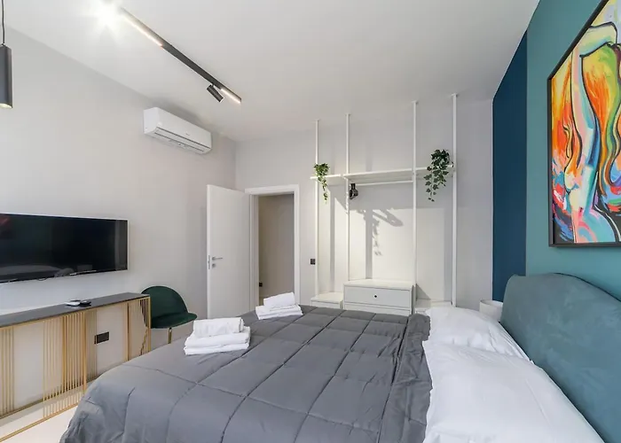 The Bright Apartment Florença, Itália