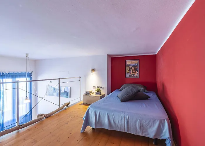 Italian Experience-Florentine Careggi Loft Firenze, Italia
