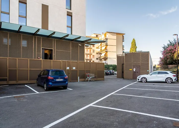 Camplus Firenze Fortezza Casa Per Ferie, Olaszország
