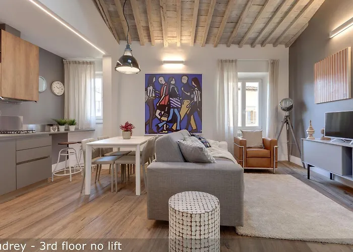 Belle Donne Apartments By Mamo Firenze, Italia
