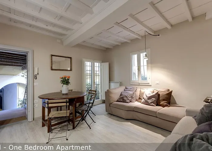 Charlie'S Apartments By Mamo Florencia, Italia