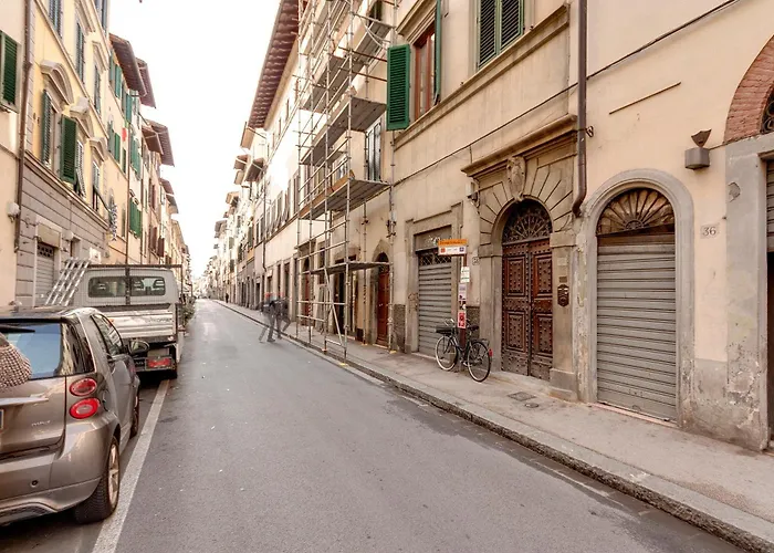 Charlie'S Apartments By Mamo Firenze, Italia