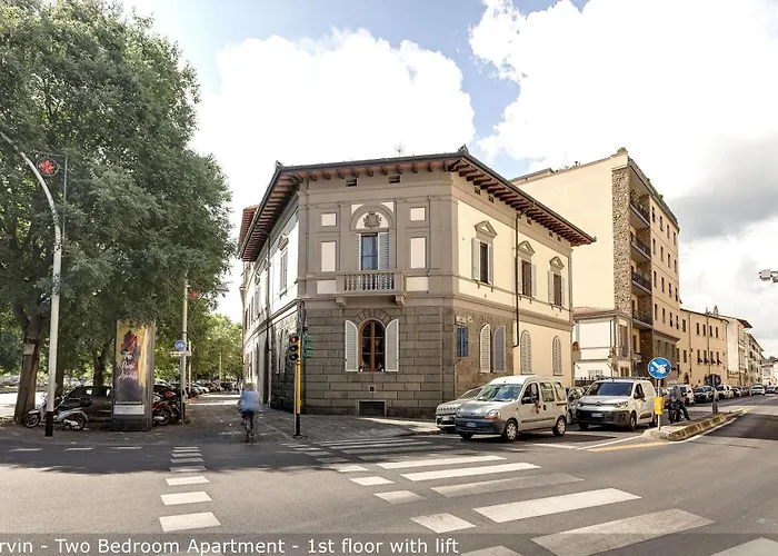 Bonnie - Clyde - Marvin Apartments By Mamo Florencia, Italia