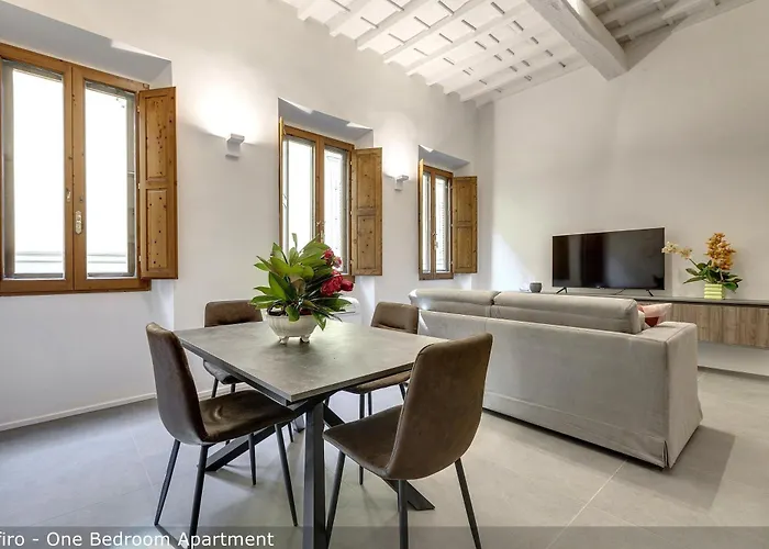 Venere & Zefiro Apartments By Mamo Florencia, Italia