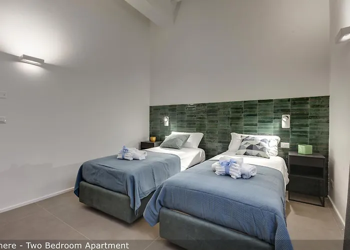 Venere & Zefiro Apartments By Mamo Florença, Itália