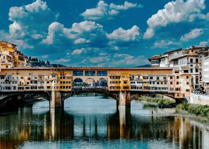 Exclusive Ponte Vecchio Apartment Firenze, Italia