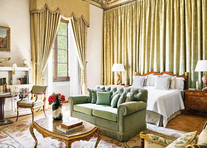 Four Seasons Hotel Firenze, Italia