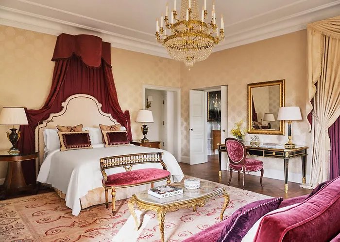 Four Seasons Hotel Firenze, Italia