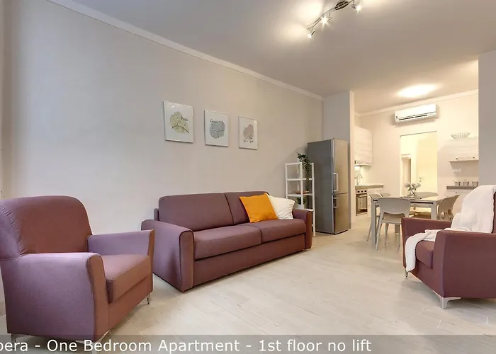 Opera - Sinfonia - Minuetto - Melody Apartments By Mamo Florença, Itália