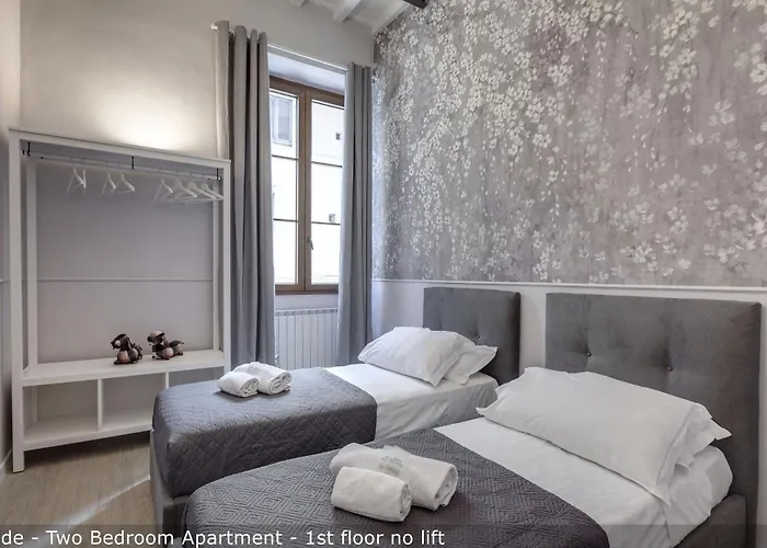 Tamara & Clotilde Apartments By Mamo Florencia, Italia