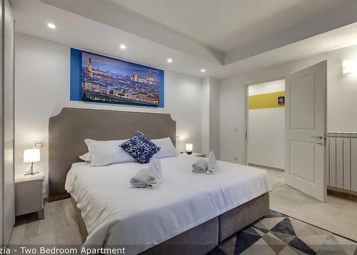 Bice & Krizia Apartments By Mamo Florença, Itália