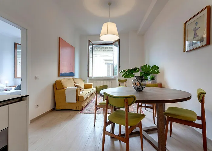 Cavour Apartments By Mamo Florença, Itália