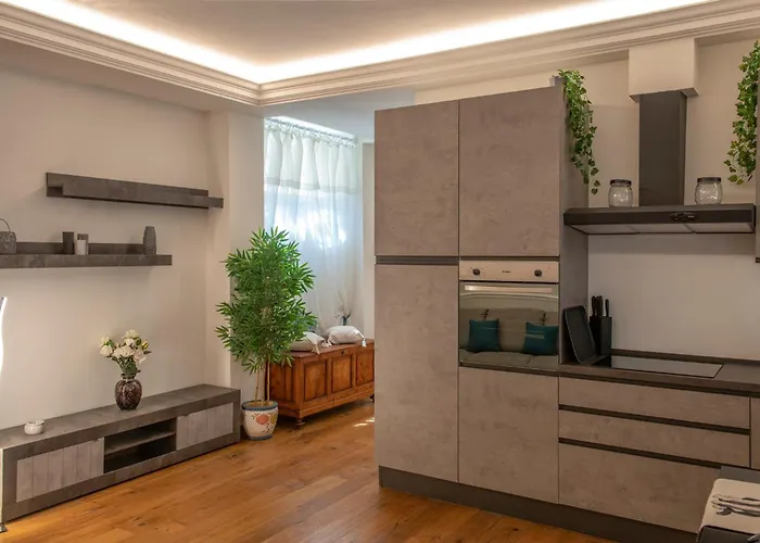 Cherubini Apartment By Mamo Florença, Itália