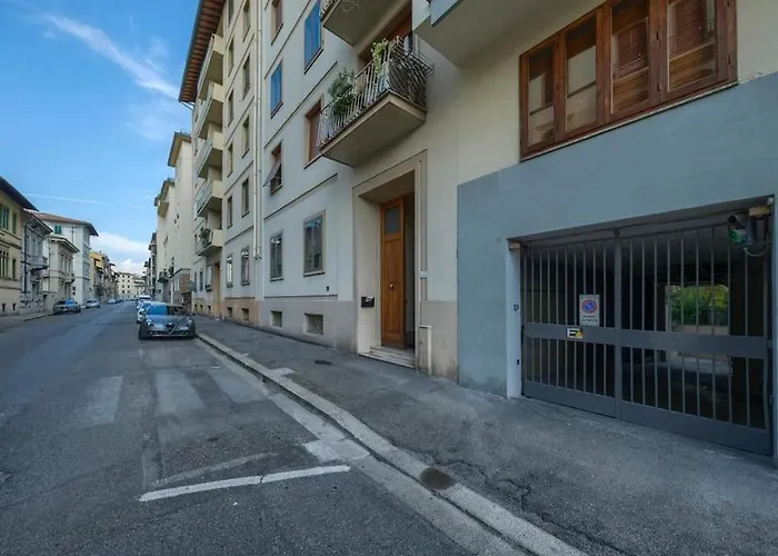 Esclusivo Appartamento Fiorentino 120MQ Netflix, Ac Firenze, Italia