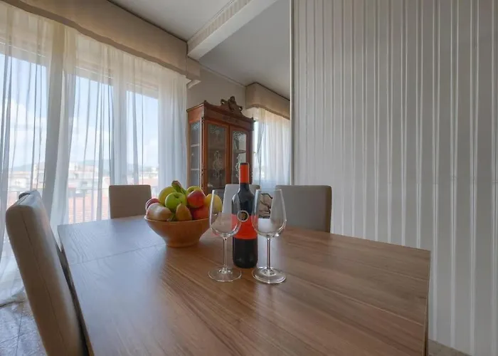 Esclusivo Appartamento Fiorentino 120Mq Netflix, Ac Florencia, Italia