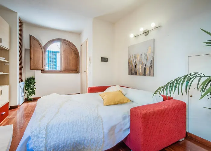 Apartamento Casa Eletta Florencia, Italia
